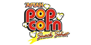 Logo Afiah Pop Corn