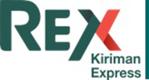Logo REX Kiriman Express