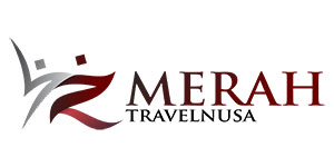 Logo MERAH TRAVELNUSA