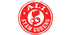 Logo Ali Ayam Goreng