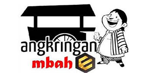 Logo Angkringan Mbahe