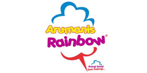 Logo Arumanis Rainbow