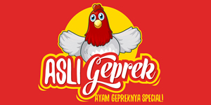 Logo Asli Geprek