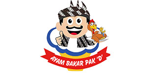 Logo AYAM BAKAR PAK D