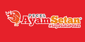 Logo Ayam Setan