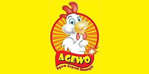Logo AGEWO Ayam Gepruk Wonogiri