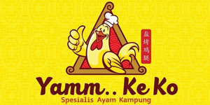 Logo Yamm Ke Ko