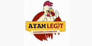 Logo Ayam Legit