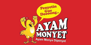 Logo Ayam Monyet