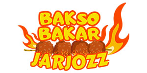 Logo Bakso Bakar Jarjozz