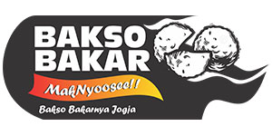 Logo Bakso Bakar Maknyoosee