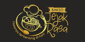 Logo Bakso Jejak Rasa