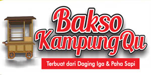 Logo Bakso KampungQu