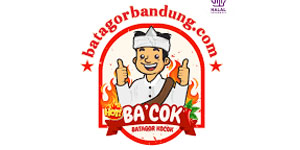 Logo Batagor Bandung Dotcom