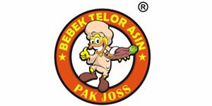 Logo Bebek Pak Joss