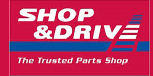 Logo Shop & Drive