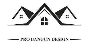 Logo ProBangunDesign