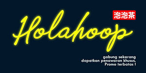 Logo Holahoop