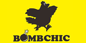 Logo Bombchic