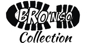 Logo Bro'nso Collections