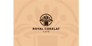 Logo Royal Cokelat Cafe