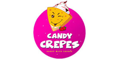 Logo Candy Crepes