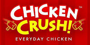 Logo Chicken Crush Indonesia
