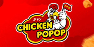 Logo Chicken Popop