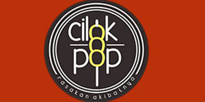 Logo Cilok Pop