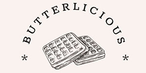 Logo Butterlicious