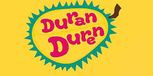 Logo Dawet Durian Duran Duren
