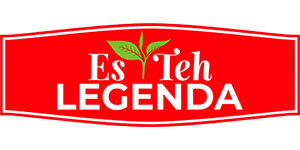 Logo ES TEH LEGENDA