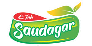 Logo Es Teh Saudagar