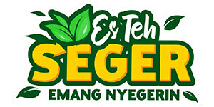 Logo ES TEH SEGER