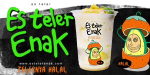 Logo Es Teler Enak