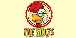 Logo The Kings Chicken