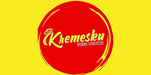 Logo Kremesku Fried Chicken