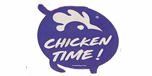 Logo Chicken Time