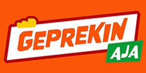 Logo GEPREKIN Fried Chiken