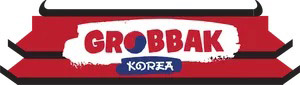 Logo GrobBak Korea