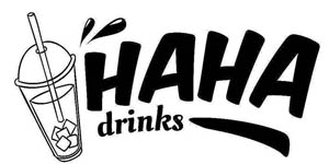 Logo Haha Drinks
