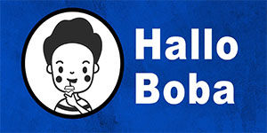 Logo Hallo Boba