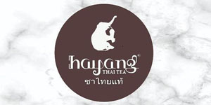 Logo Hayang Thai Tea