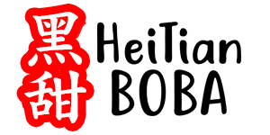 Logo Hei Tian Boba