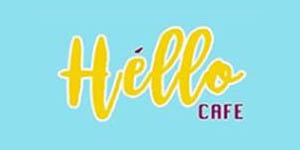 Logo Hello Cafe