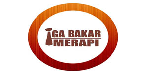 Logo Iga Bakar Merapi