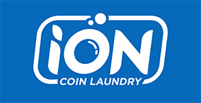 Logo ION COIN LAUNDRY