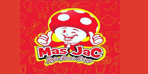 Logo Jamur Crispy Mas JaC