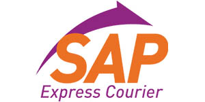 Logo SAP Express Courier