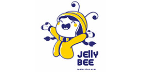 Logo Jelly Bee 